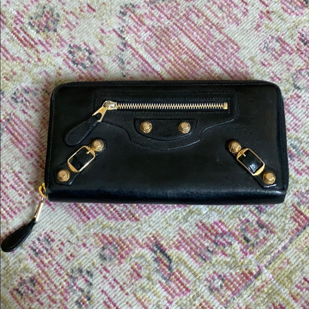 Balenciaga Wallet